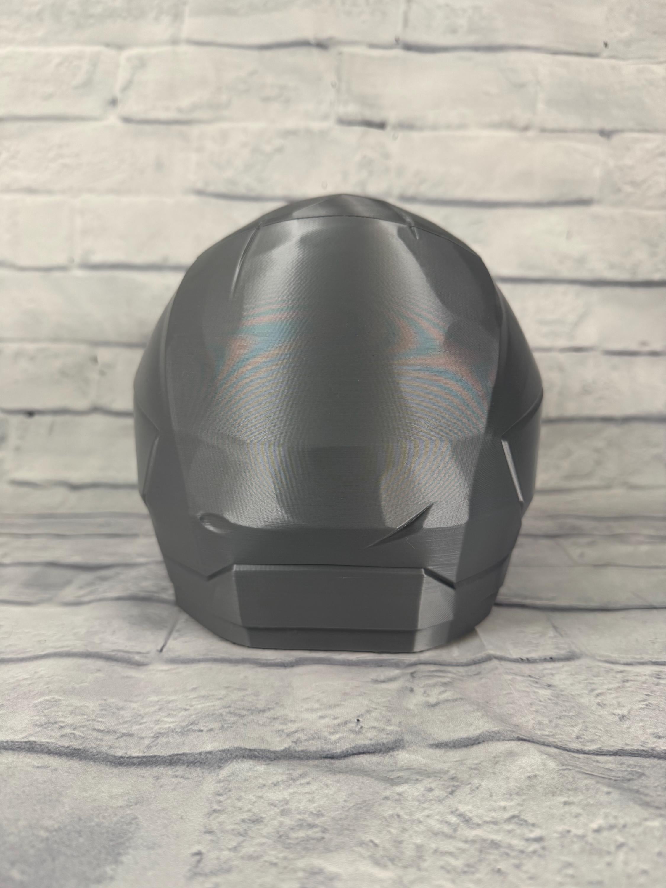 ComboMaker Magneto Rivals Inspired 3D Printed Cosplay Helmet Mask