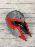 ComboMaker Magneto Rivals Inspired 3D Printed Cosplay Helmet Mask