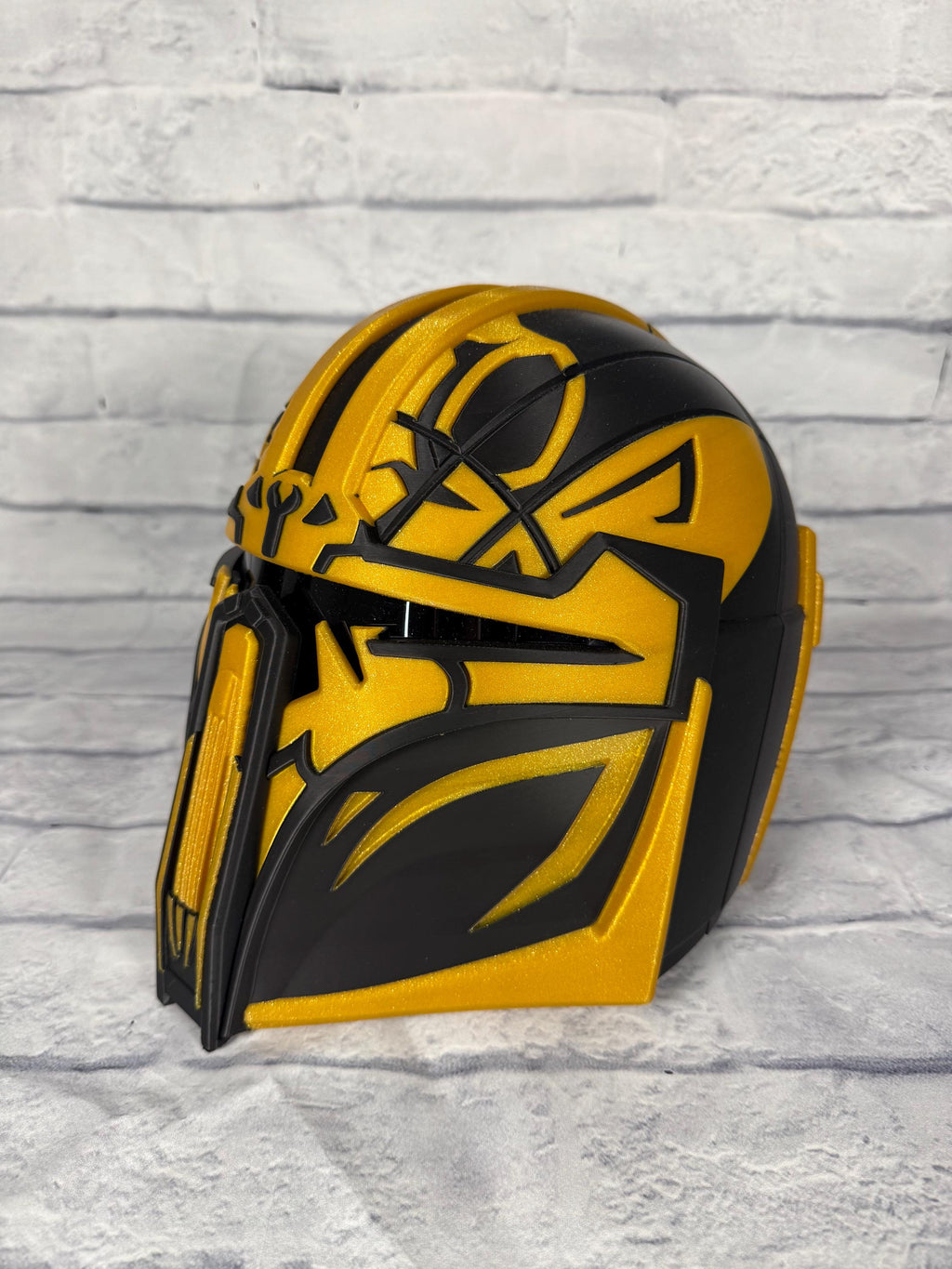 ComboMaker Mandalorian Inspired Savage Opress Cosplaying Helmet