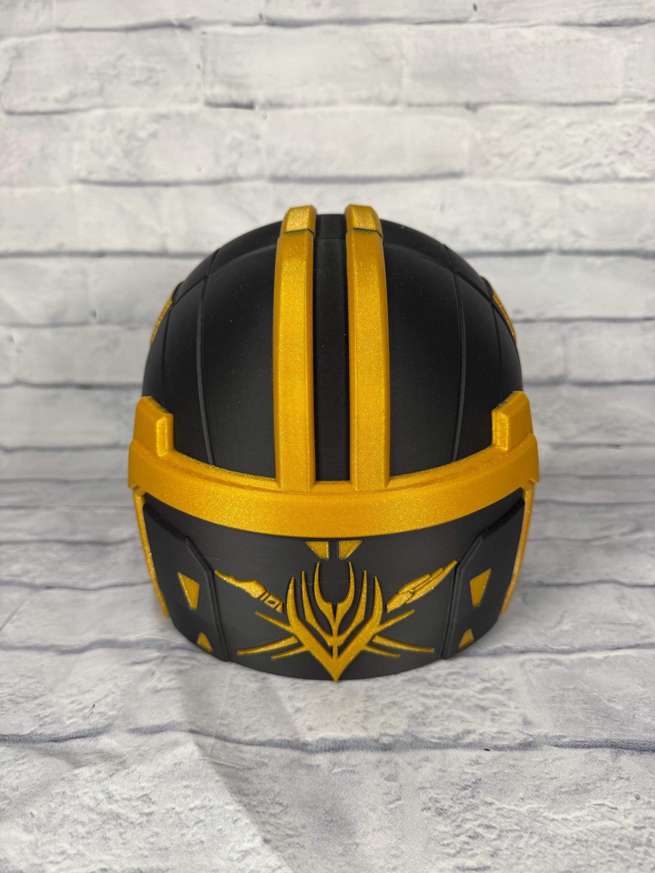 ComboMaker Mandalorian Inspired Savage Opress Cosplaying Helmet