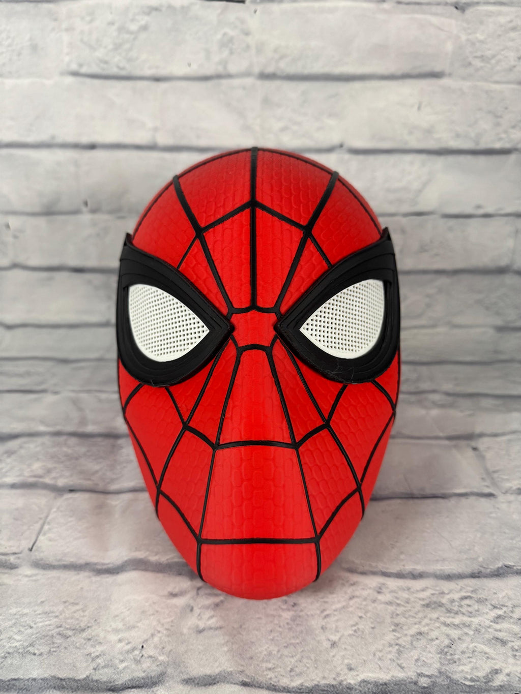 ComboMaker Spider-Man Brand New Day Inspired Mask Cosplaying Helmet 22-26 Inch