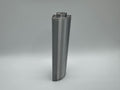 StarsoftheCity 17 State Street 3D Printed Building Model, 1:1000 Scale Silver