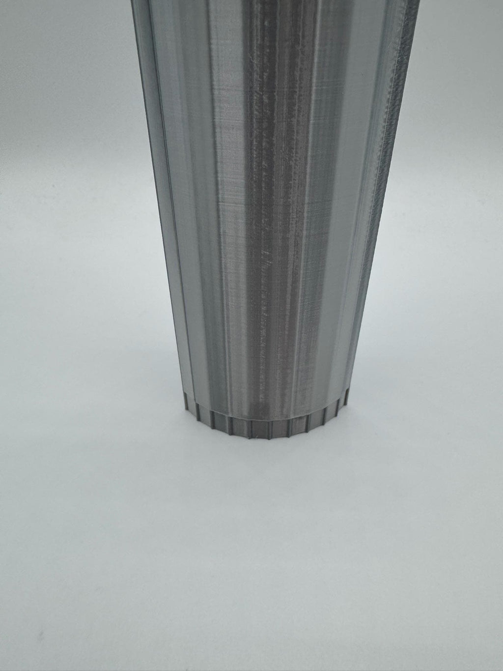 StarsoftheCity 17 State Street 3D Printed Building Model, 1:1000 Scale Silver