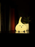 Bostonhomestudio Garlic Night Light Dimmable LED 3 Color Modes USB Table Lamp