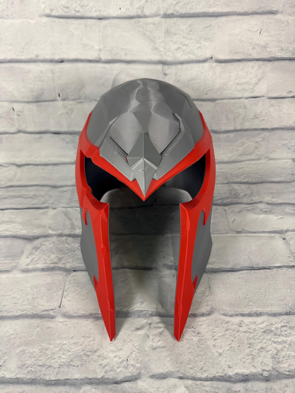ComboMaker Magneto Rivals Inspired 3D Printed Cosplay Helmet Mask