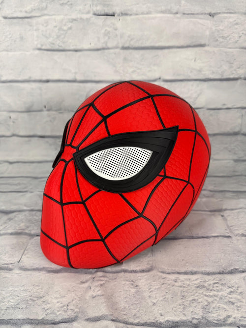 ComboMaker Spider-Man Brand New Day Inspired Mask Cosplaying Helmet 22-26 Inch