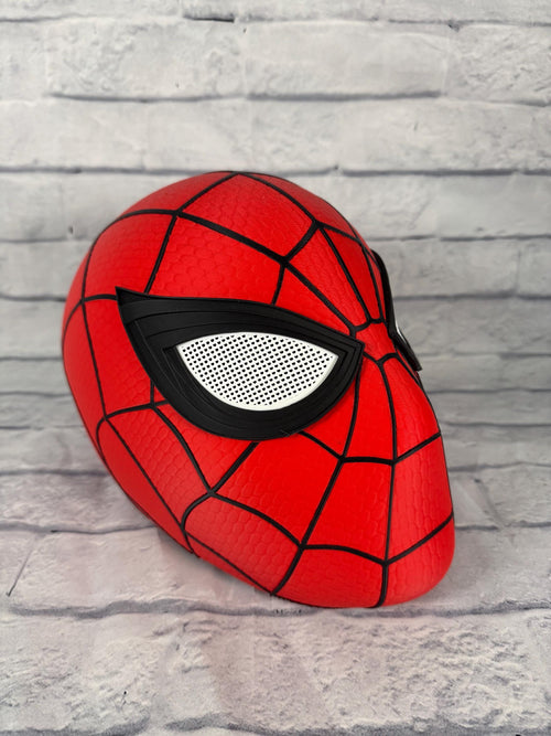 ComboMaker Spider-Man Brand New Day Inspired Mask Cosplaying Helmet 22-26 Inch