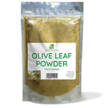Herbtobody Olive Leaf Powder Finely Milled Botanical Supplement