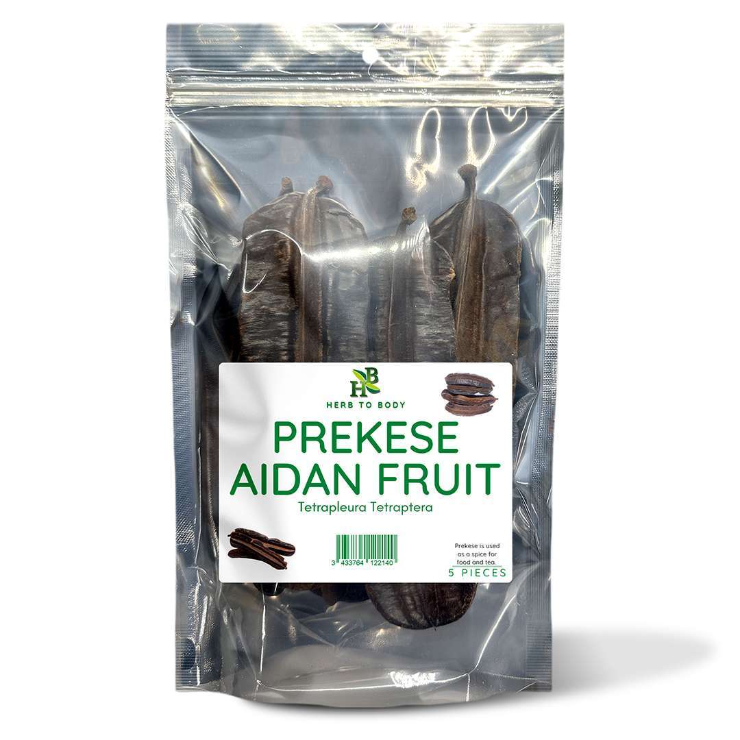Herb To Body Prekese Aidan Fruit Whole Dried Pods